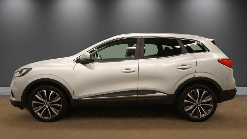 Renault Kadjar Renault Kadjar 1.3 Tce Gt Line Edc Black #5