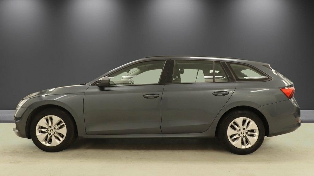Skoda Octavia Hatch Se L 1.5 Tsi E-tec 150 Ps Dsg White #6