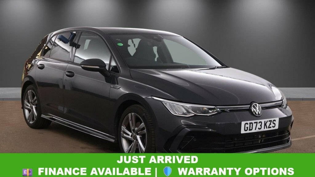 Volkswagen Golf 1.5L R-line Grey
