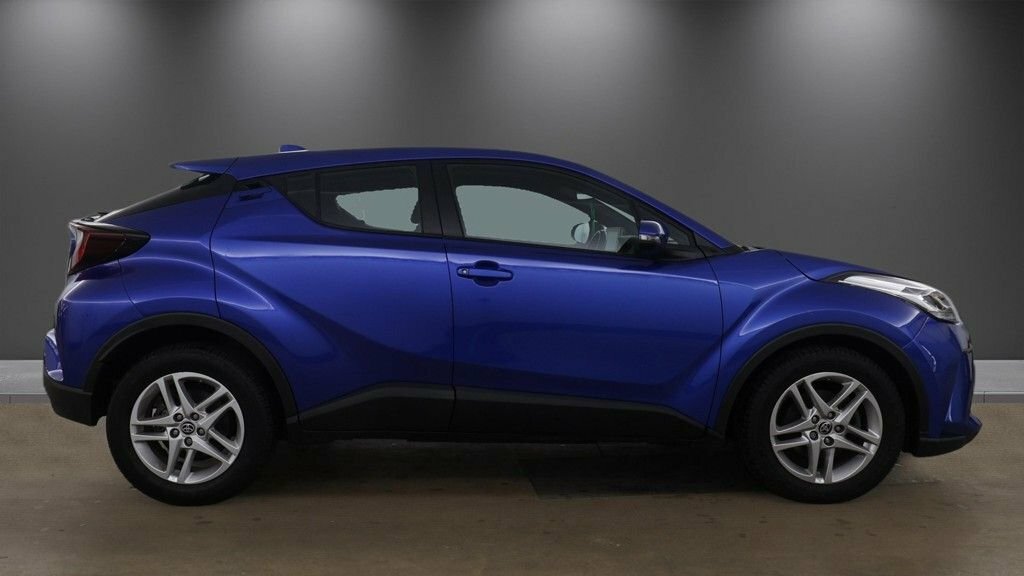 Toyota C-Hr 1.8L Icon LT72OTE Blue #5