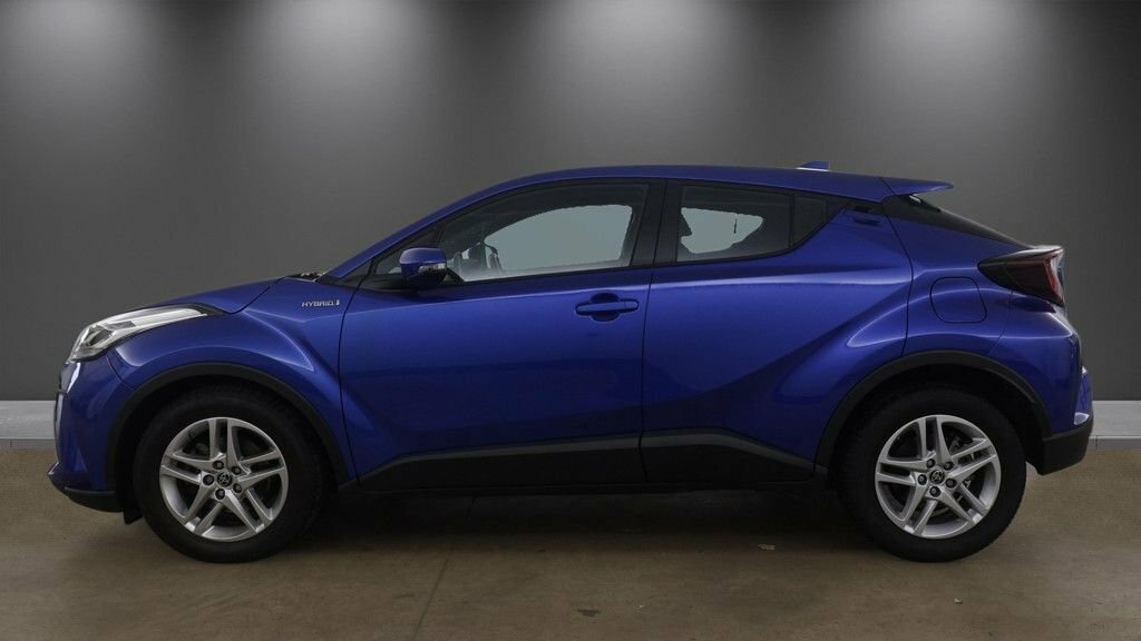 Toyota C-Hr 1.8L Icon LT72OTE Blue #6