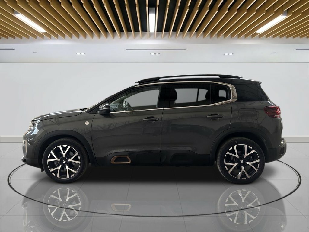 Citroen C5 Aircross 1.6L C-series Edition Grey #5