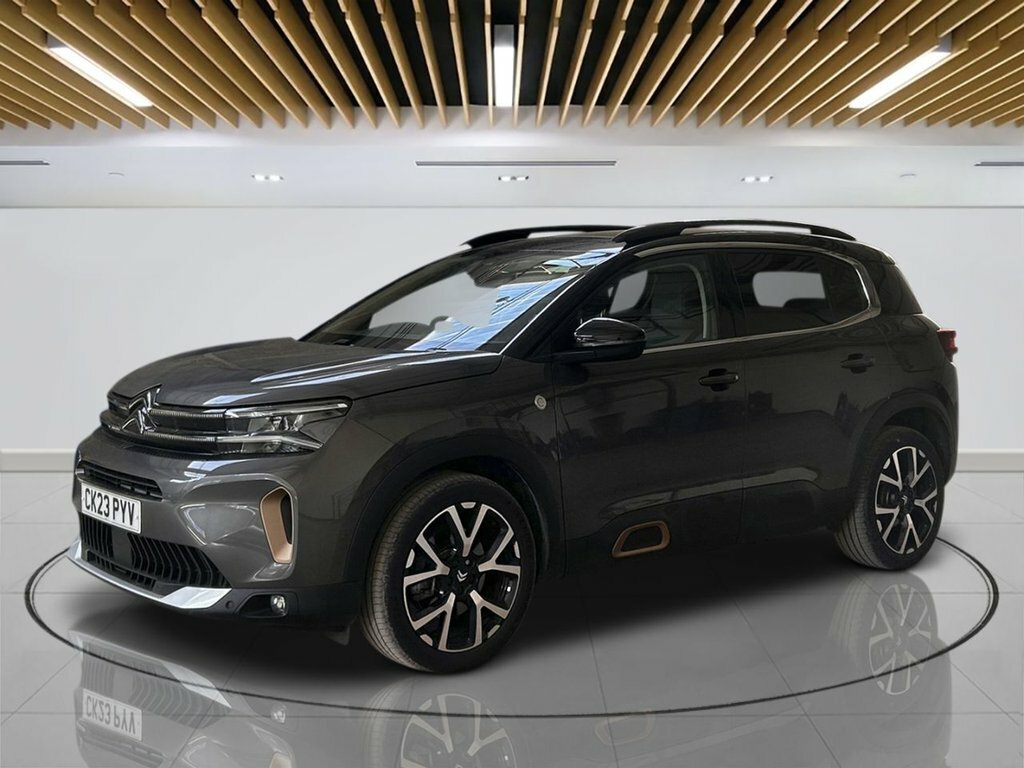 Citroen C5 Aircross 1.6L C-series Edition Grey #4