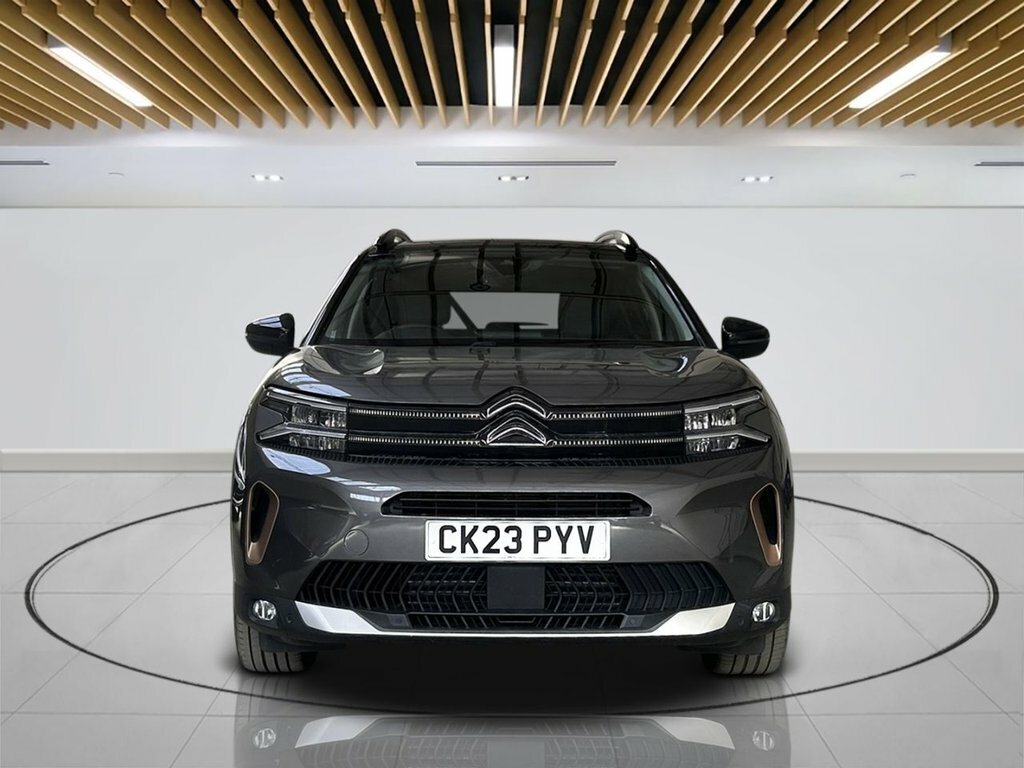 Citroen C5 Aircross 1.6L C-series Edition Grey #2