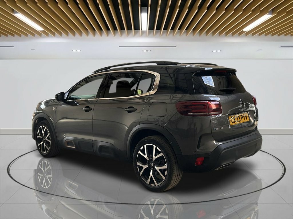 Citroen C5 Aircross 1.6L C-series Edition Grey #6