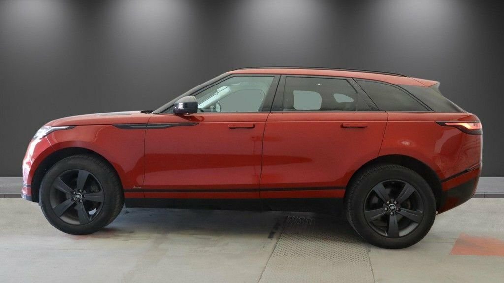 Land Rover Range Rover Velar 2L R-dynamic S Red #6