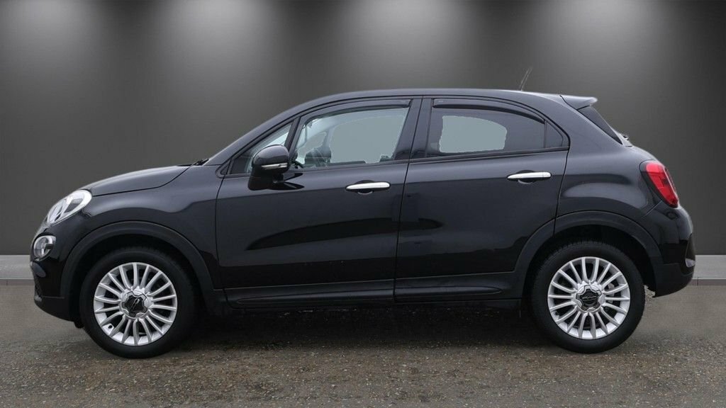 Fiat 500X 1L Connect Black #6