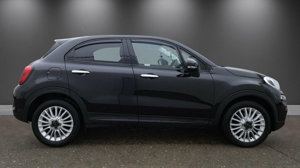 Fiat 500X 1L Connect Black #5