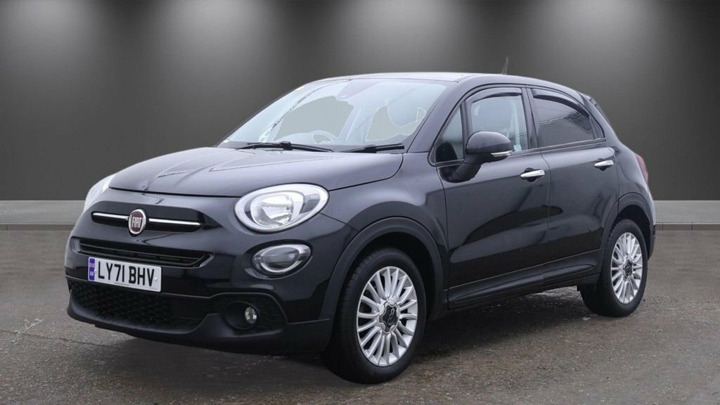 Fiat 500X 1L Connect Black #2