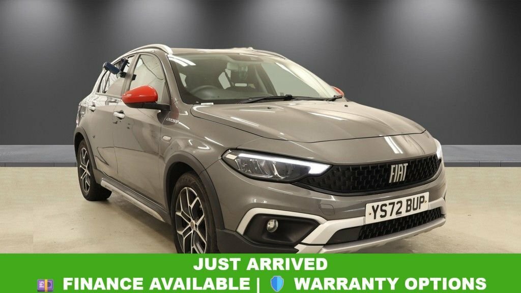 Fiat Tipo 1L Red Grey