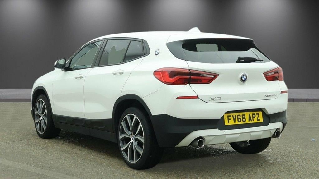BMW X2 2L Sport White #3