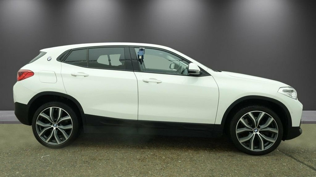 BMW X2 2L Sport White #5
