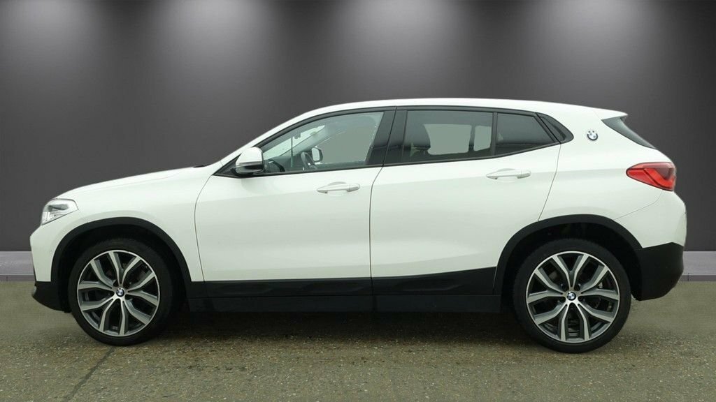 BMW X2 2L Sport White #6
