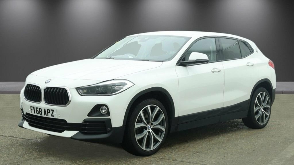 BMW X2 2L Sport White #2