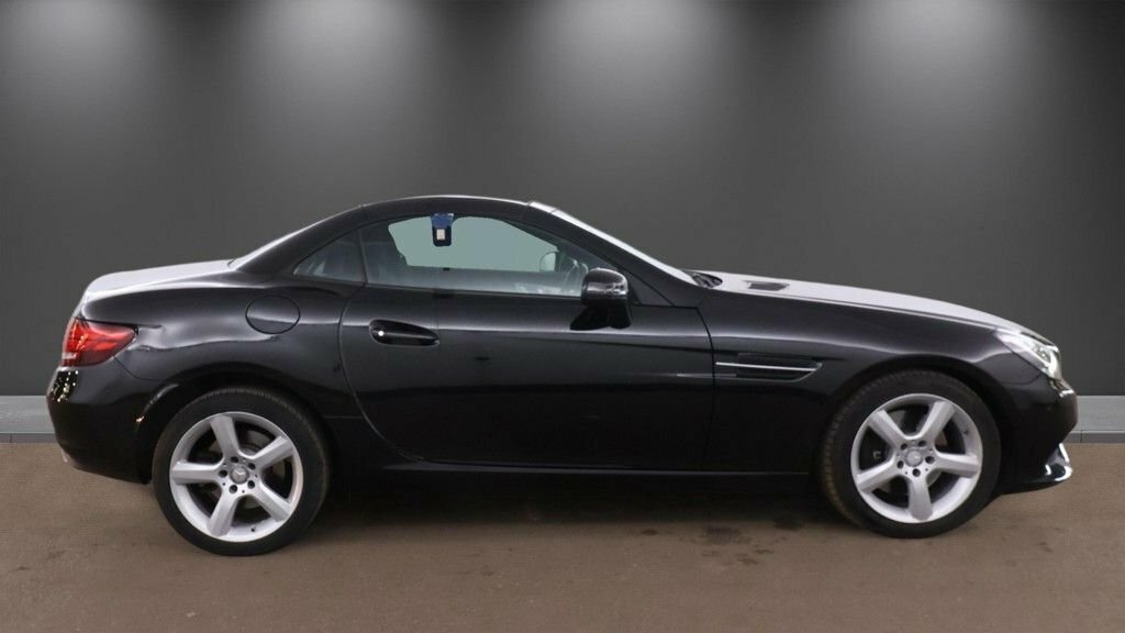 Mercedes-Benz SLC 2.1L Sport Black #5