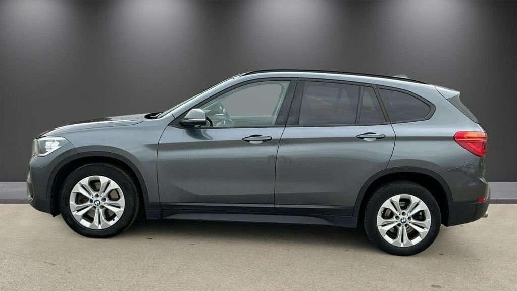 BMW X1 2L Se Grey #6