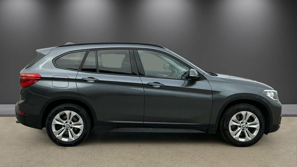 BMW X1 2L Se Grey #5