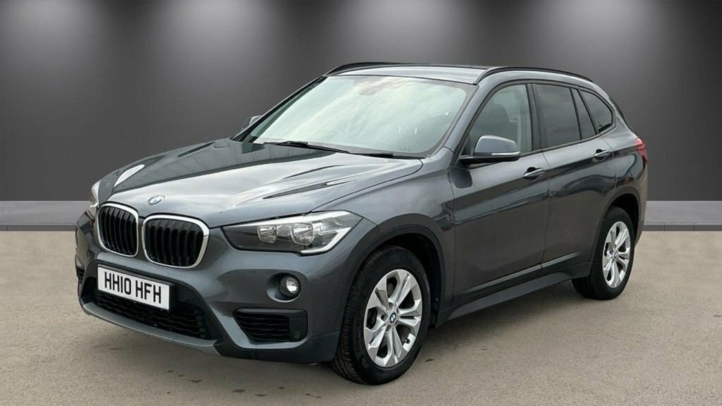BMW X1 2L Se Grey #2