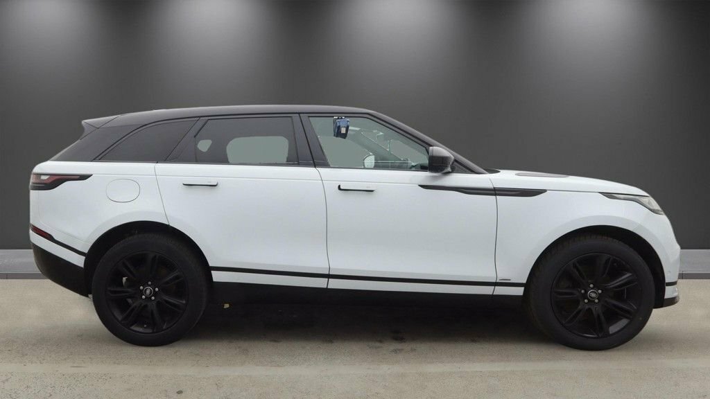 Land Rover Range Rover Velar 2L R-dynamic S White #5