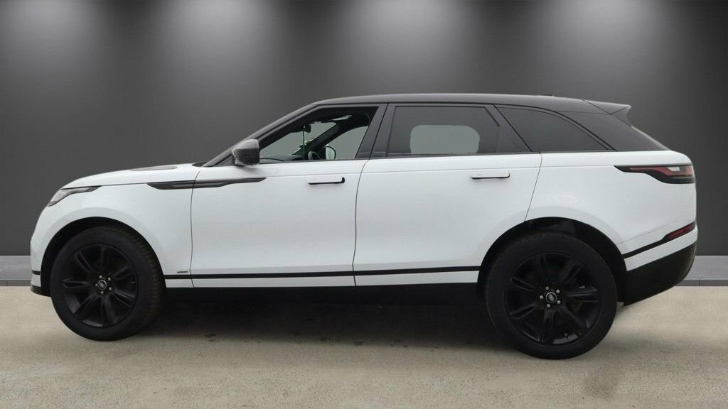 Land Rover Range Rover Velar 2L R-dynamic S White #6