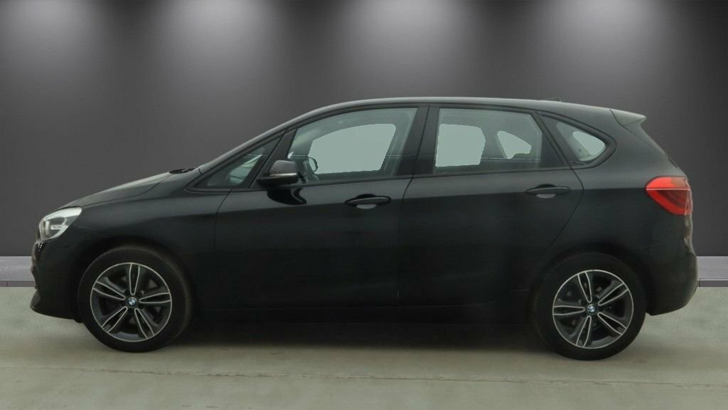 BMW 2 Series Active Tourer 2L Sport Black #6