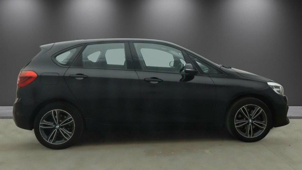 BMW 2 Series Active Tourer 2L Sport Black #5