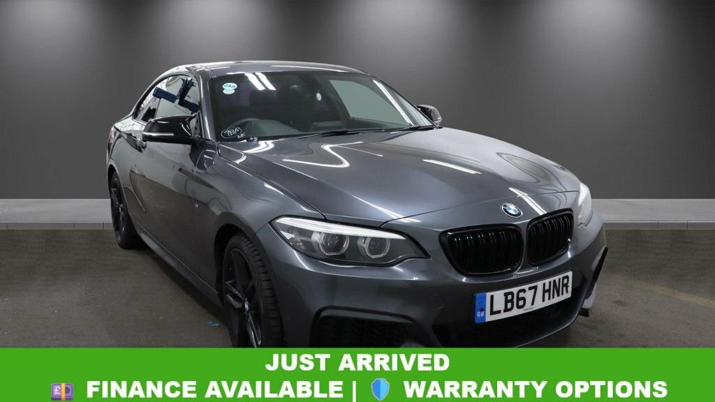 BMW 2 Series Gran Coupe 1.5L M Sport Grey