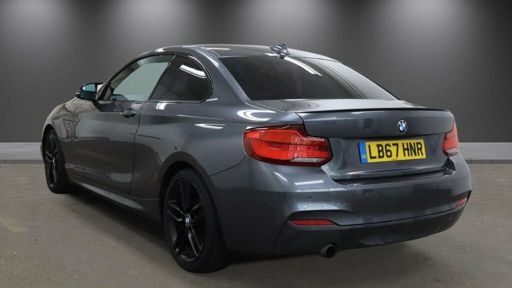 BMW 2 Series Gran Coupe 1.5L M Sport Grey #3
