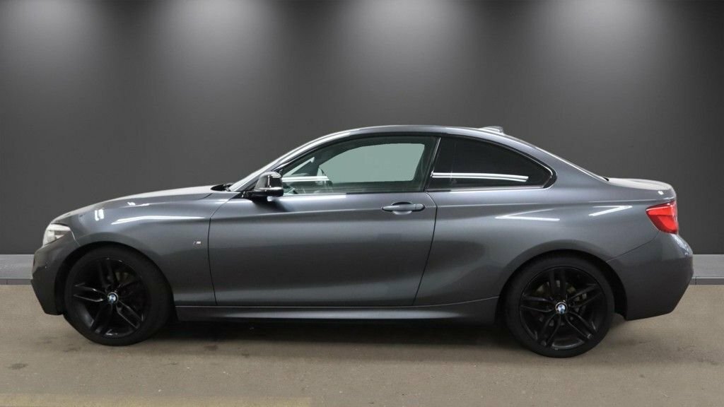 BMW 2 Series Gran Coupe 1.5L M Sport Grey #6