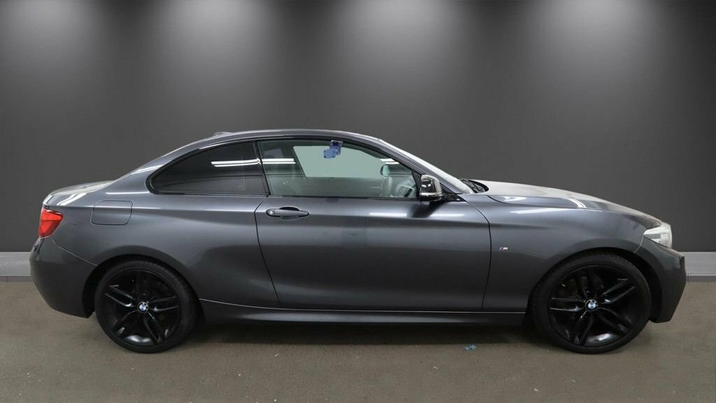 BMW 2 Series Gran Coupe 1.5L M Sport Grey #5