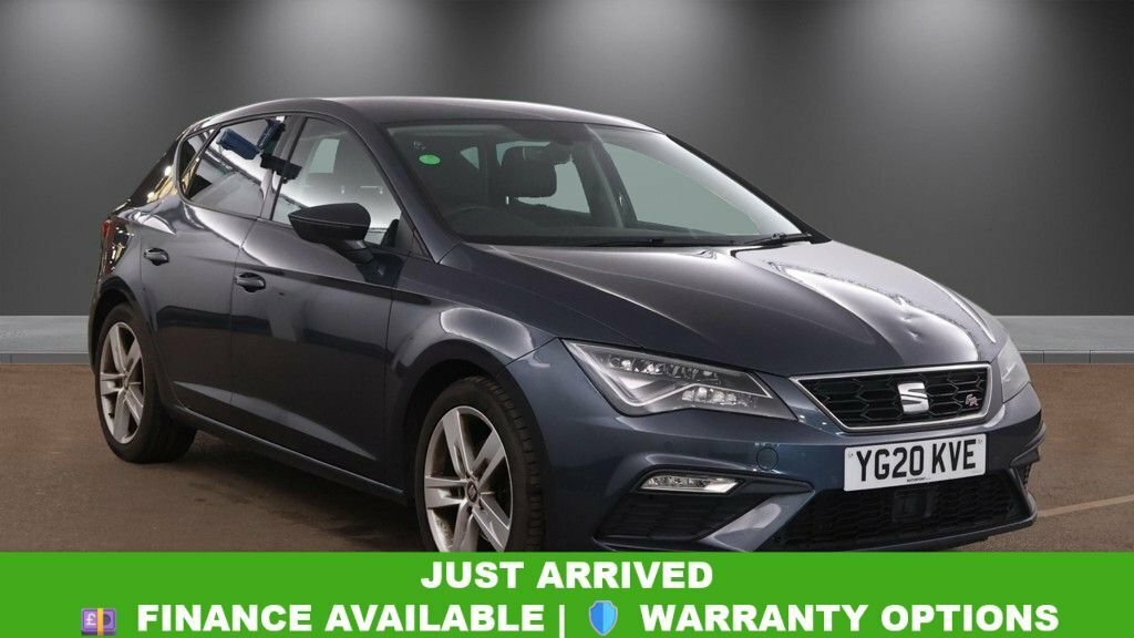 Seat Leon 1.5L Fr Grey