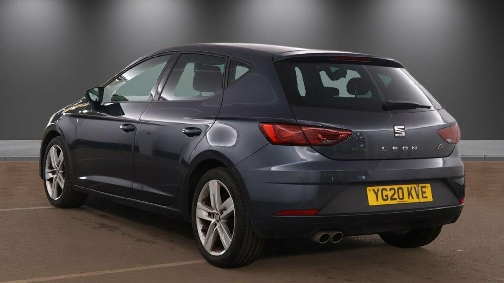 Seat Leon 1.5L Fr Grey #3