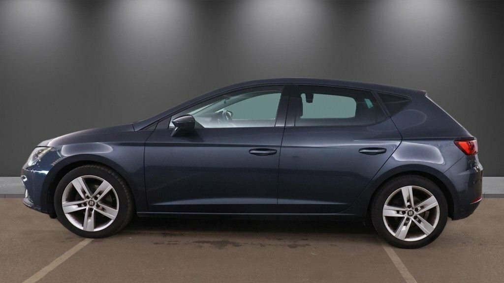 Seat Leon 1.5L Fr Grey #6