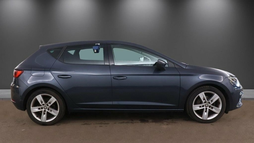 Seat Leon 1.5L Fr Grey #5
