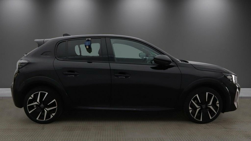 Peugeot 208 1.2L Gt KR24MGJ Black #5