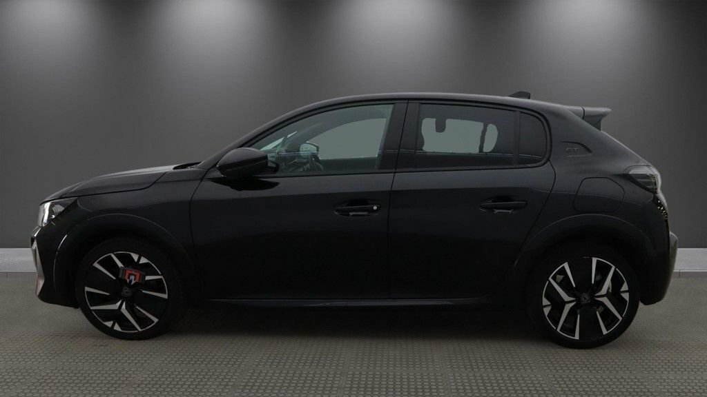 Peugeot 208 1.2L Gt KR24MGJ Black #6