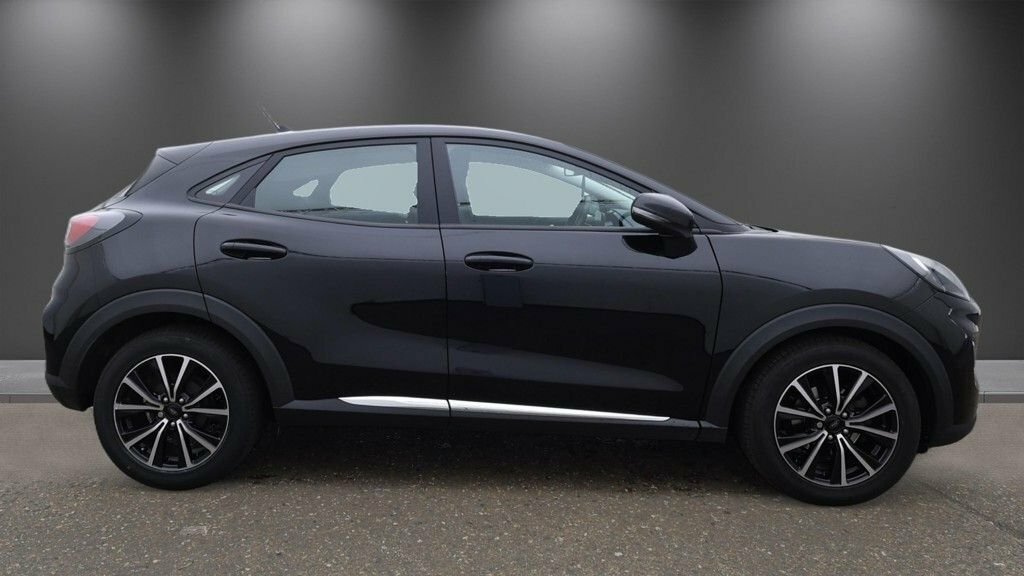 Ford Puma 1L Titanium YH24RDZ Black #5