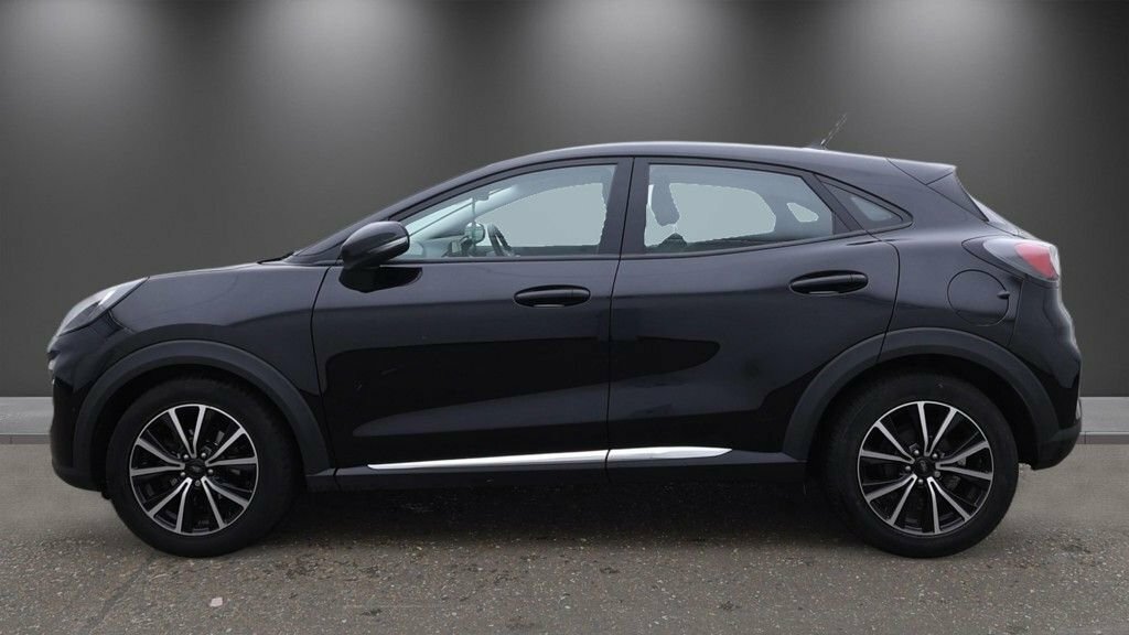 Ford Puma 1L Titanium YH24RDZ Black #6