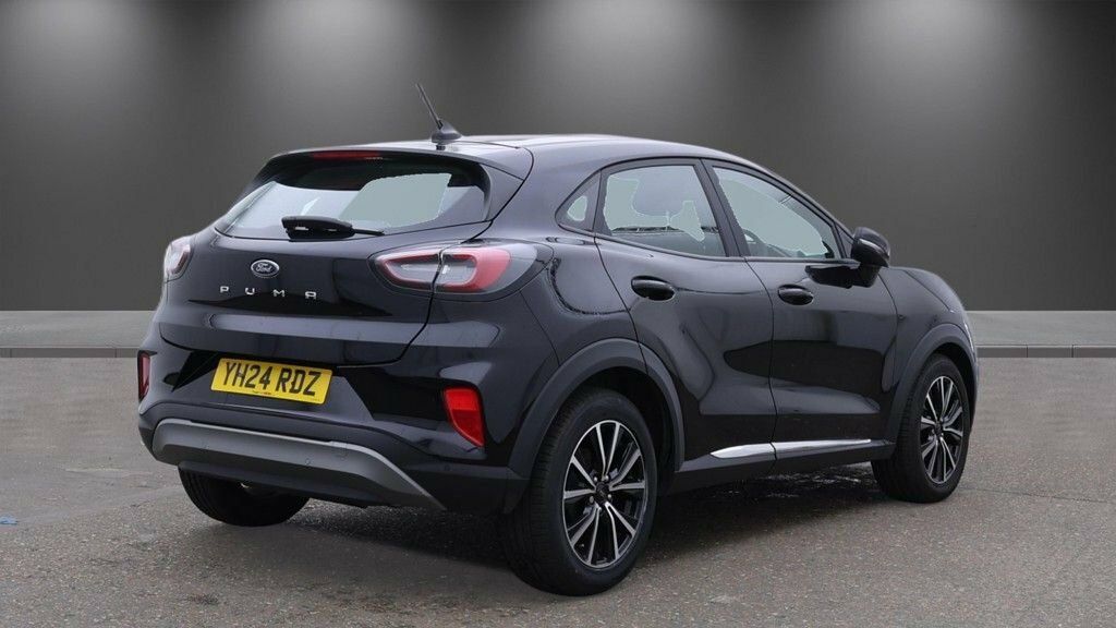 Ford Puma 1L Titanium YH24RDZ Black #4