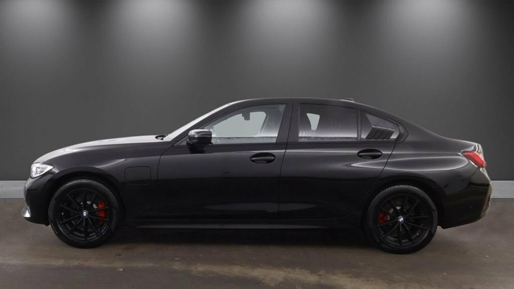 BMW 3 Series 2L Se Pro OE69YDL Black #6