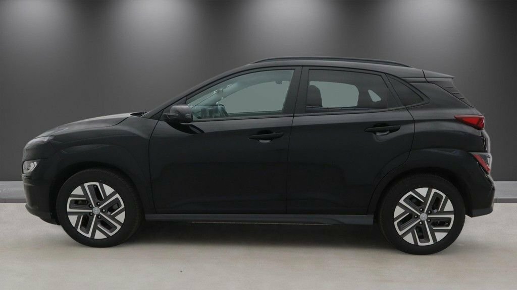 Hyundai Kona Suv Black #6