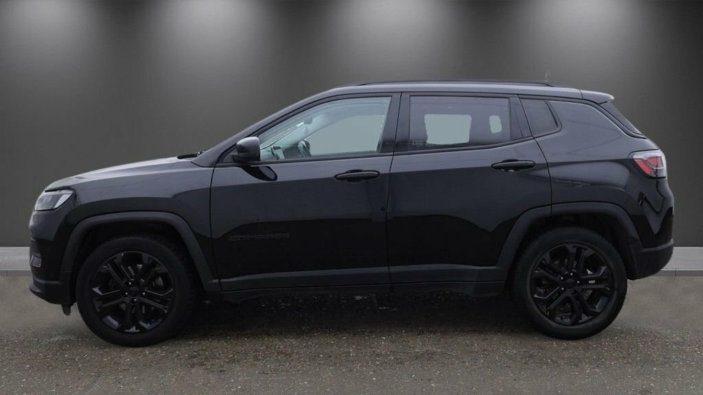 Jeep Compass 1.3L Night Eagle Black #5