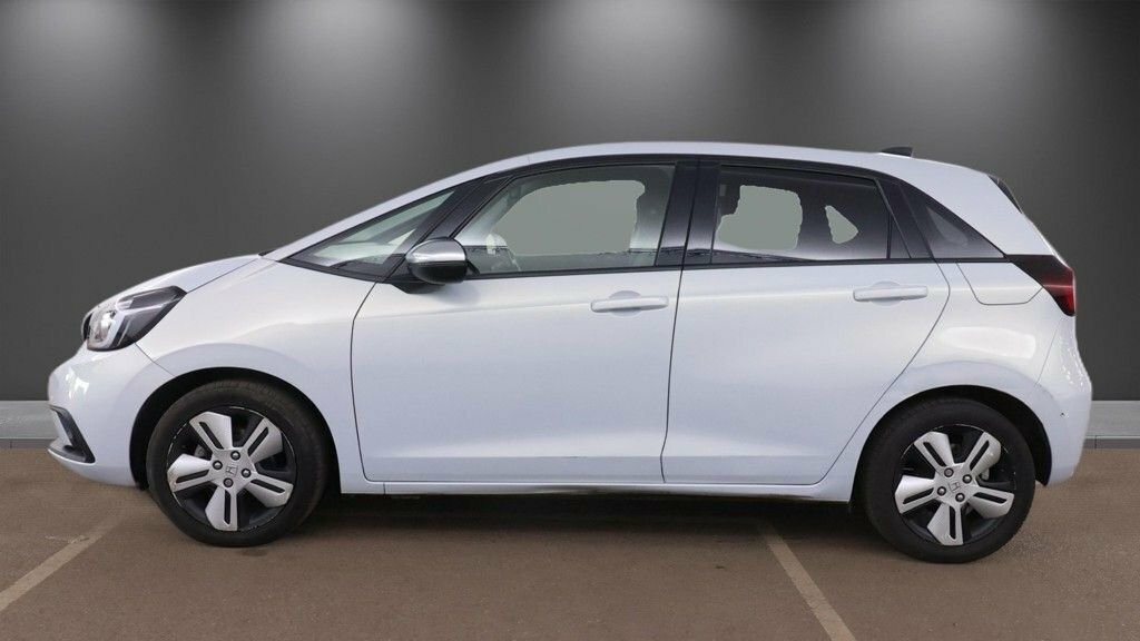 Honda Jazz 1.5L Ex White #6