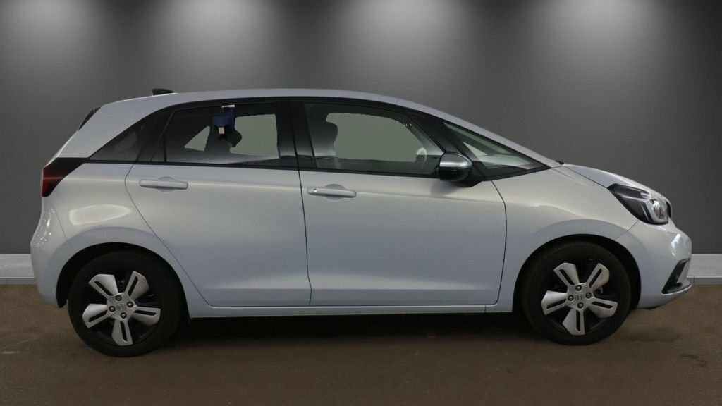 Honda Jazz 1.5L Ex White #5