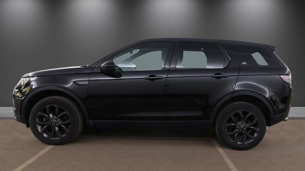 Land Rover Discovery Sport 2L Landmark Black #6