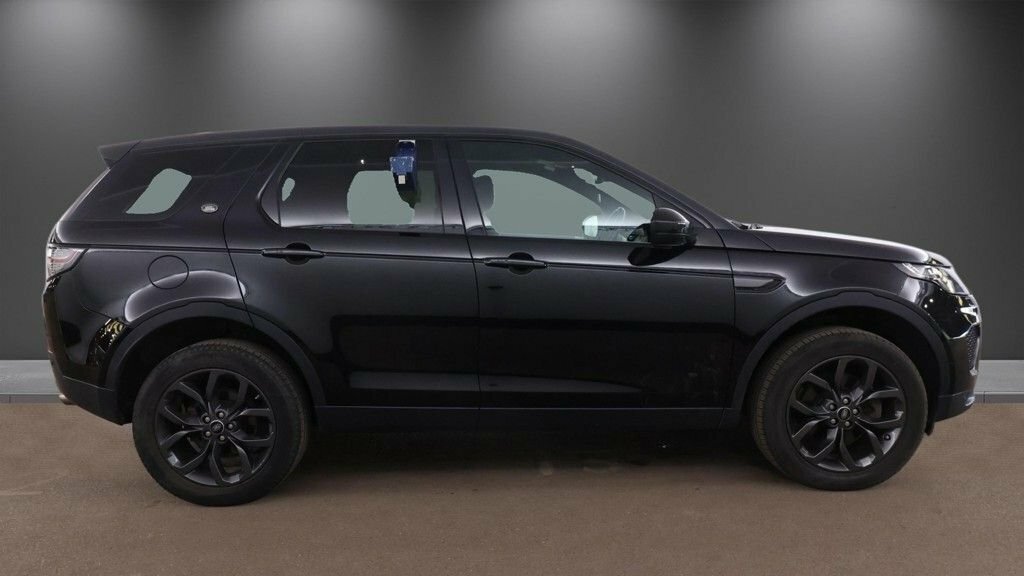 Land Rover Discovery Sport 2L Landmark Black #5