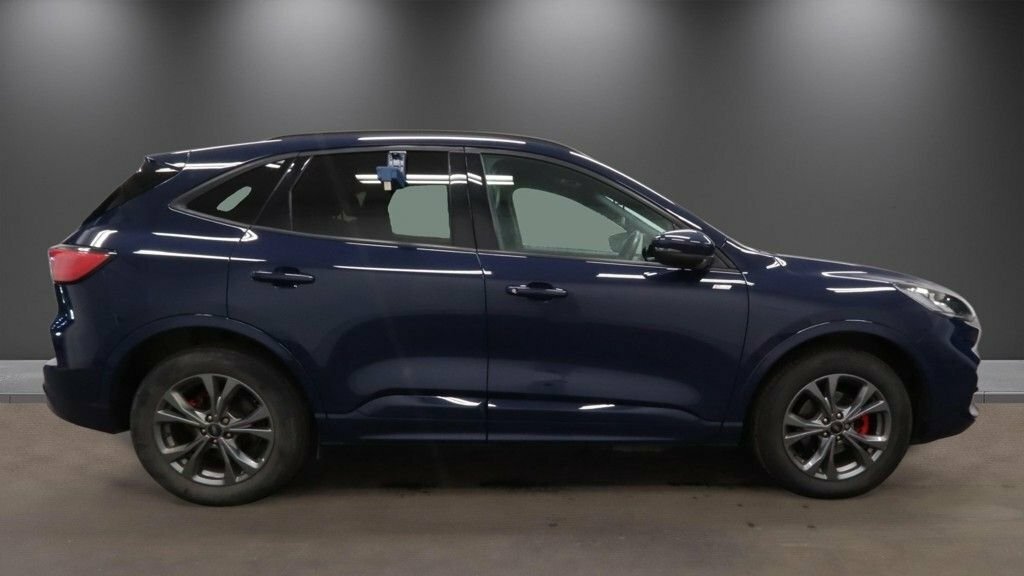 Ford Kuga 2.5L St-line YM23PNX Blue #5