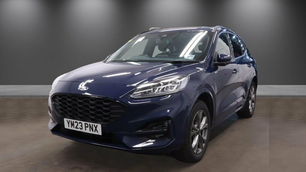 Ford Kuga 2.5L St-line YM23PNX Blue #2