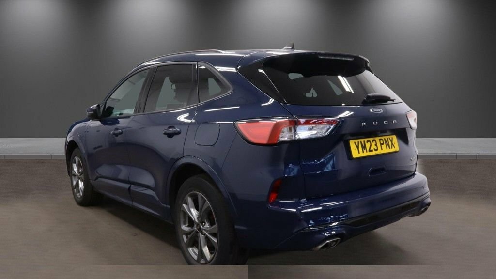 Ford Kuga 2.5L St-line YM23PNX Blue #3