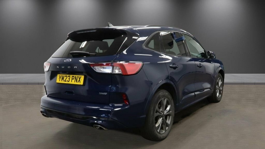 Ford Kuga 2.5L St-line YM23PNX Blue #4